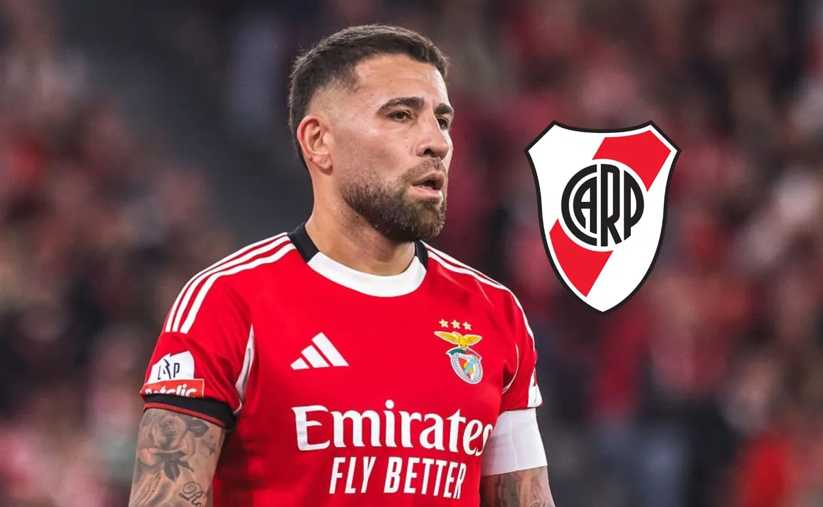 Nicolás Otamendi es nuevo jugador de River: por cuánto tiempo firma su contrato