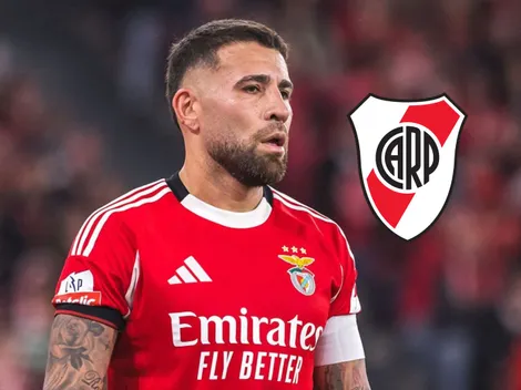 River buscará a Nicolás Otamendi: la decisión que tendría el jugador