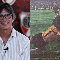 "Ese día cambió todo": la sentencia de Comizzo sobre el Superclásico de la temporada 1988/89