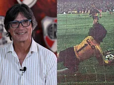 "Ese día cambió todo": la sentencia de Comizzo sobre el Superclásico de la temporada 1988/89