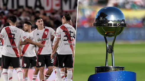 River jugará la Copa Sudamericana después de 11 años.