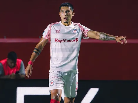 River avanza por su primer refuerzo para mitad de año