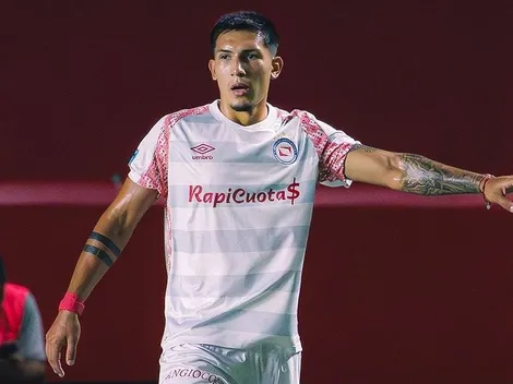 River avanza por su primer refuerzo para mitad de año