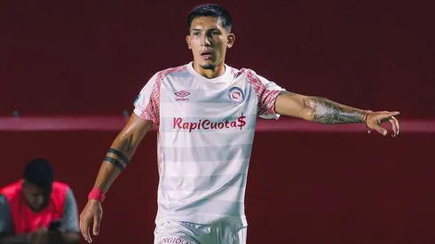 River avanza por su primer refuerzo para mitad de año