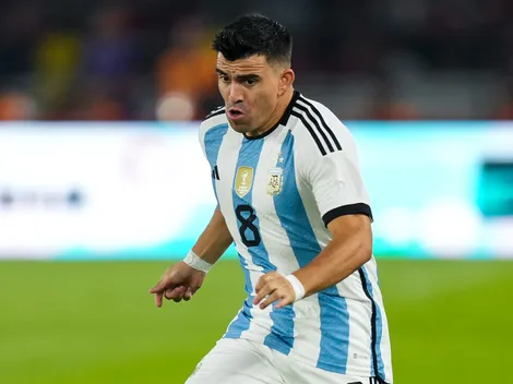 Scaloni tomó una decisión con Acuña para Argentina vs. Mauritania