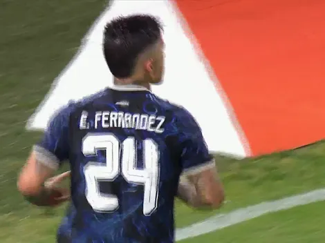 VIDEO | El gol de Enzo Fernández para Argentina vs. Mauritania