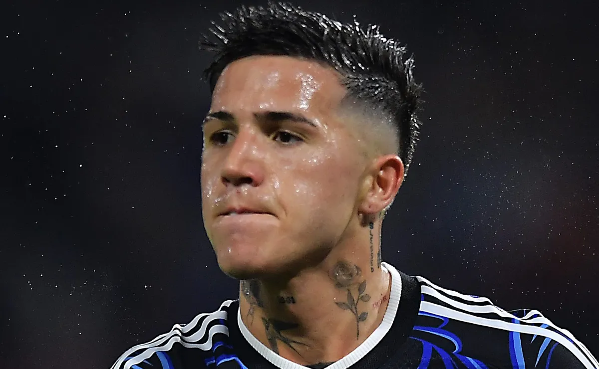 VIDEO: el gol de Enzo Fernández para Argentina vs. Mauritania