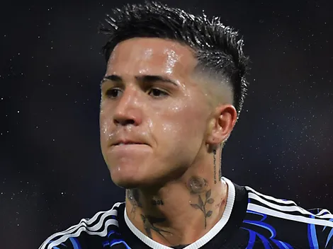 VIDEO | El gol de Enzo Fernández para Argentina vs. Mauritania