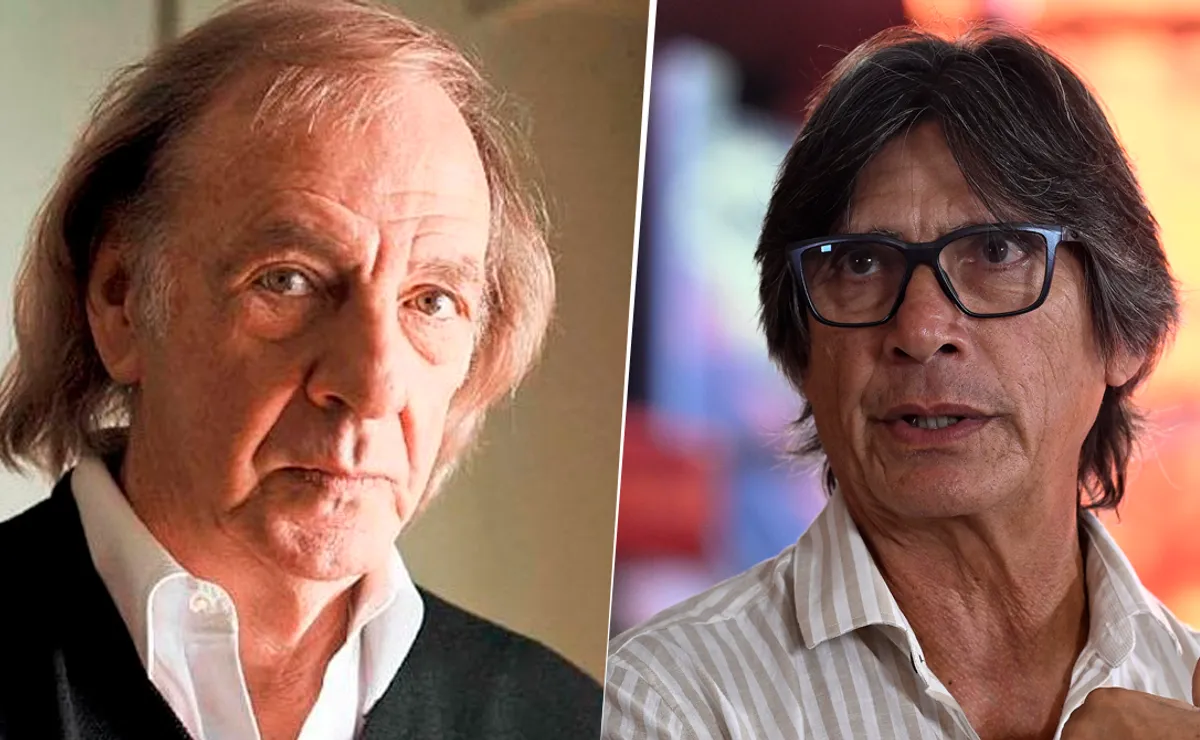 Comizzo llegó a River de la mano de César Menotti.