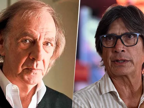 Comizzo recordó el día que Menotti lo bendijo como arquero de River con una frase que jamás olvidó