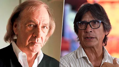 Comizzo llegó a River de la mano de César Menotti.