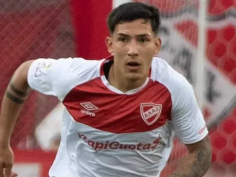 Cuándo se sumará Tobías Ramírez al plantel de River y el partido en el que podría debutar