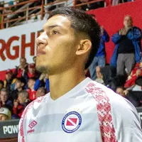 Cómo se dio la negociación de River con Argentinos Juniors por Tobías Ramírez y por qué puede sumarse ahora