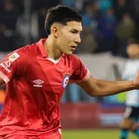 Cuándo se sumará Tobías Ramírez al plantel de River y el partido en el que podría debutar