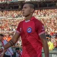 Cumple su sueño: revelan fotos de Tobías Ramírez de chico con ropa de River y junto a la Copa Libertadores