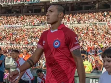 Cumple su sueño: revelan fotos de Tobías Ramírez de chico como hincha de River