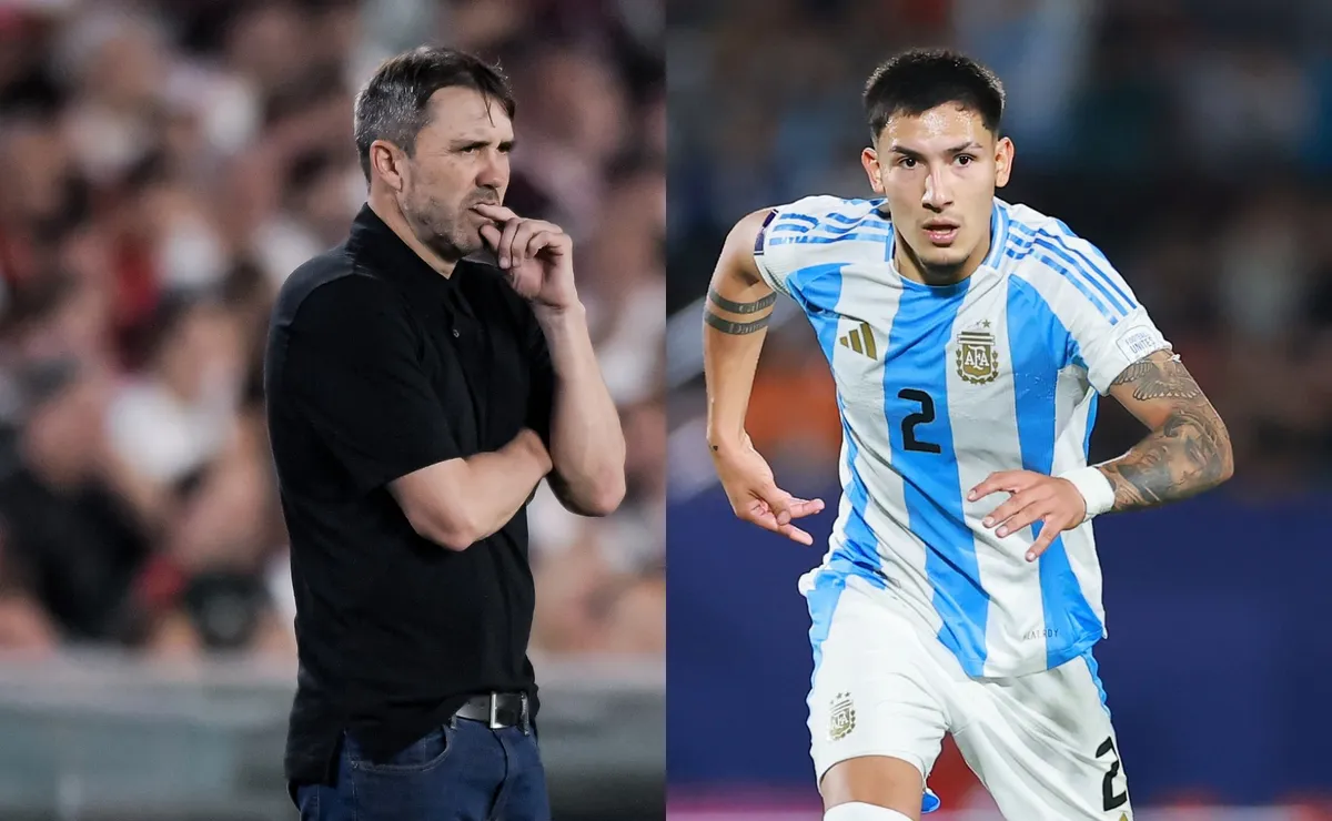 Coudet quiso llevarse a Ramírez a España y ahora lo tendrá en River.