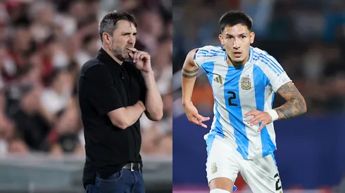 Coudet quiso llevarse a Ramírez a España y ahora lo tendrá en River.