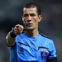 Andrés Rojas, el árbitro confirmado para el debut de River en la Copa Sudamericana 2026 vs. Blooming: sus antecedentes