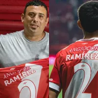 La emotiva historia de Tobías Ramírez que casi no se conoce: se cambió el apellido por su padrastro