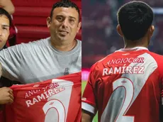 La emotiva historia de Tobías Ramírez y su cambio de apellido que casi no se conoce