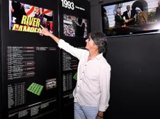 No dudó: Comizzo eligió a los dos mejores equipos de River en la historia