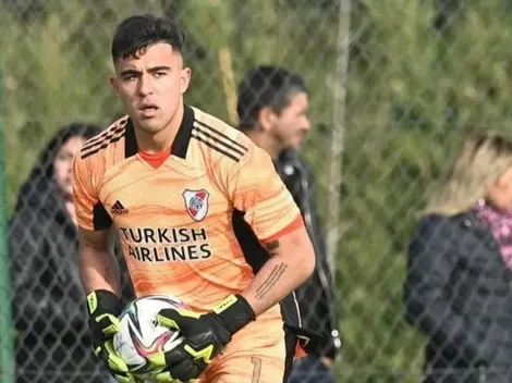 Llegó a River como promesa, jugó en Reserva y ahora disputará una liga regional de Argentina