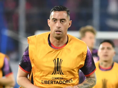 Ex River: Ramiro Funes Mori se iría de Estudiantes para jugar en otro club argentino