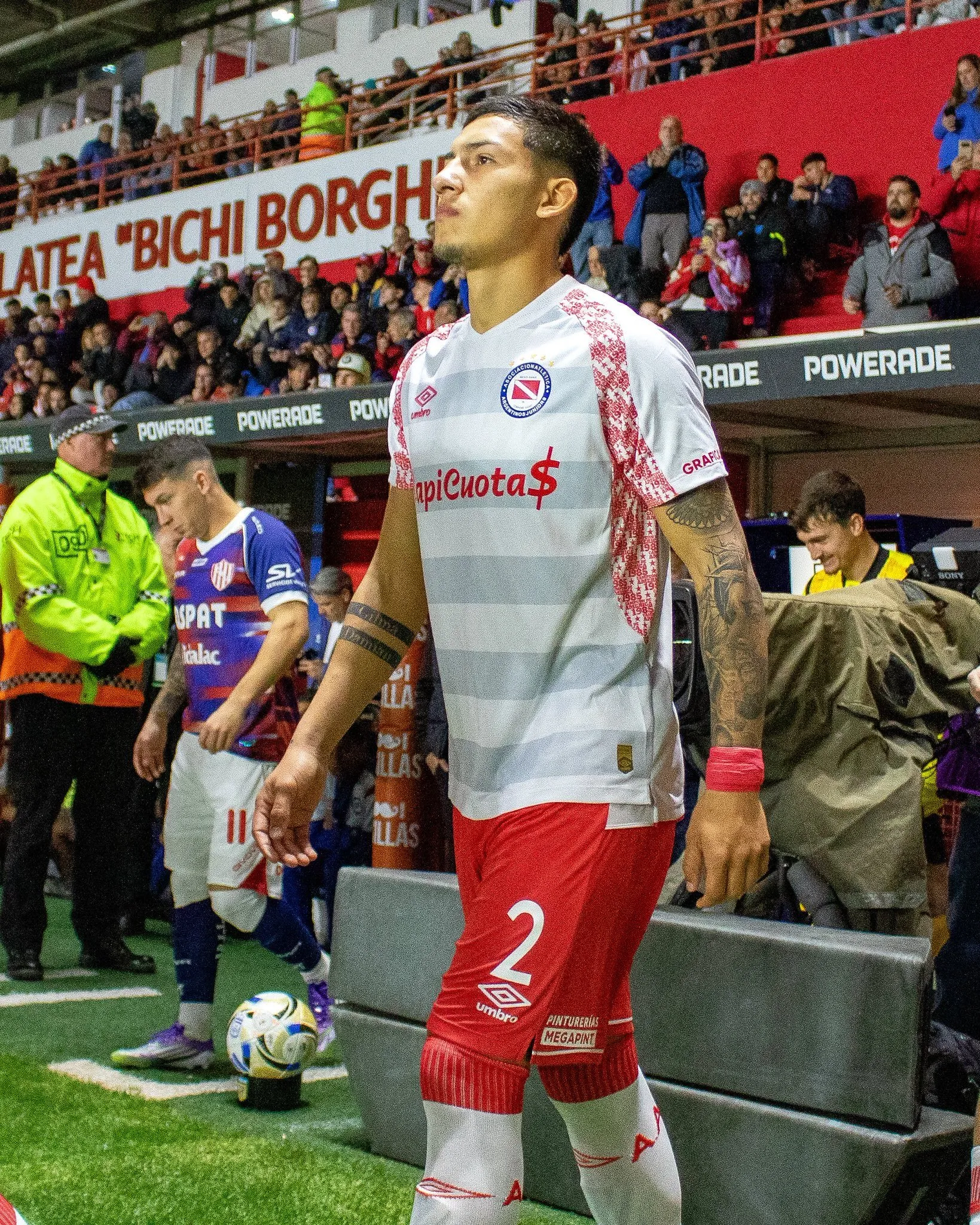 Tobías Ramírez firmará contrato hasta 2029.