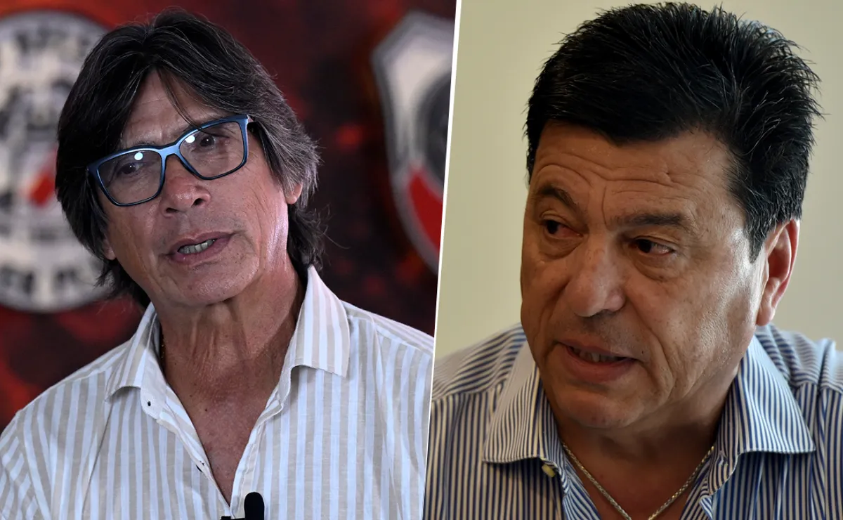 No se guardó nada: Comizzo recordó su pelea con Passarella, el día que lo echó de River y 