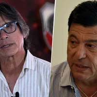 Comizzo: la fuerte pelea que tuvo con Passarella, “la soberbia nunca es buena consejera” y el día que lo echó de River