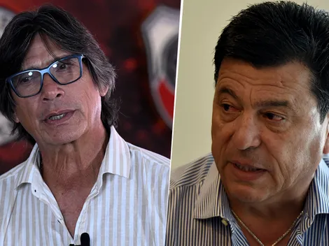 No se guardó nada: Comizzo recordó su pelea con Passarella, el día que lo echó de River y "la soberbia no es buena consejera"