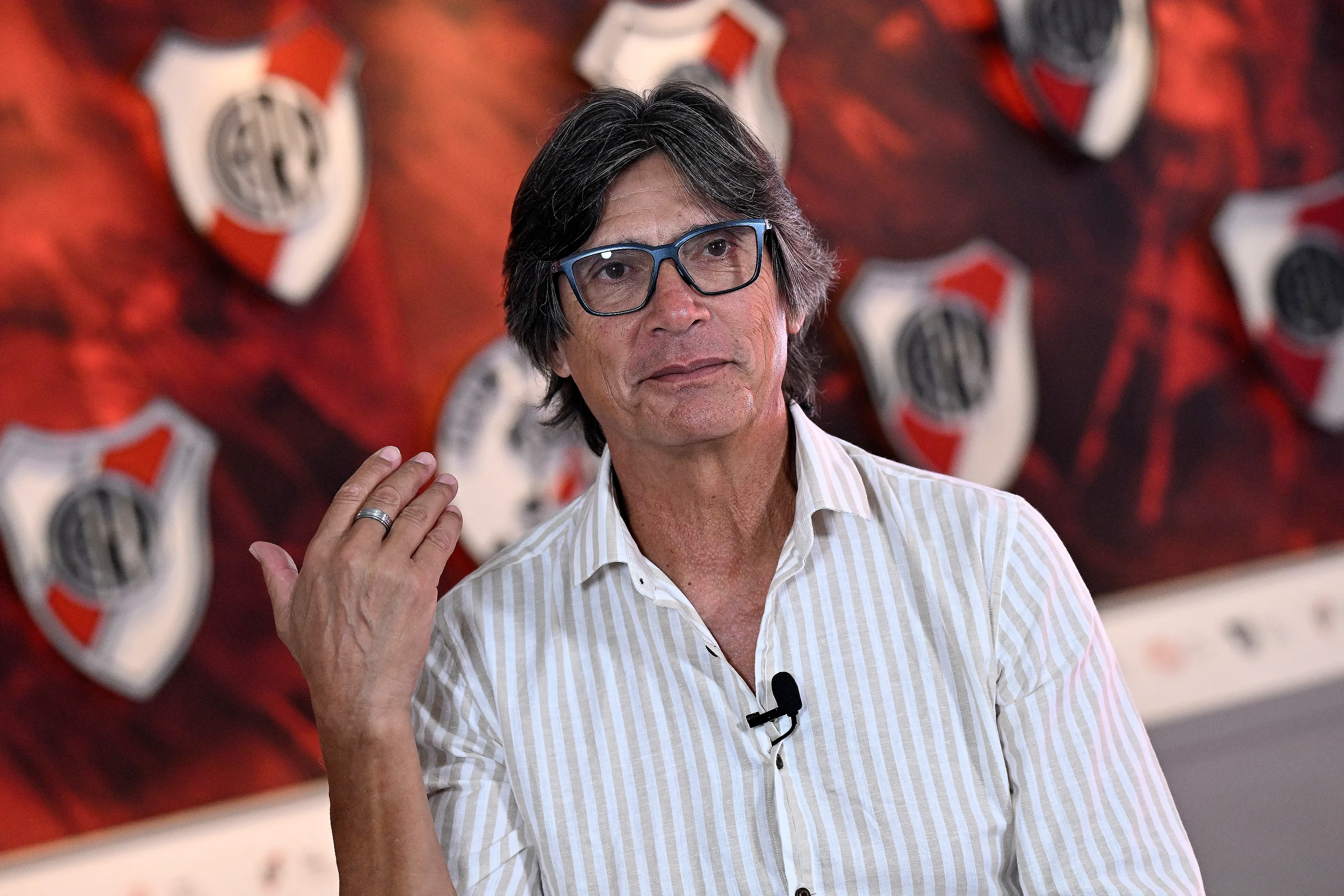 El Flaco Comizzo habló de todo en una entrevista exclusiva con La Página Millonaria. (Foto: LPM).