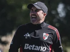 Terminó la mini pretemporada de River: cuándo se vuelve a entrenar y la planificación pensando en Belgrano