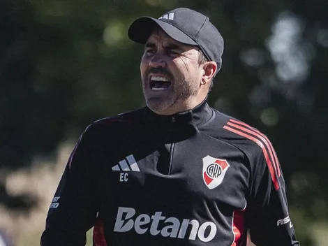 Terminó la mini pretemporada de River: cuándo se vuelve a entrenar y la planificación pensando en Belgrano