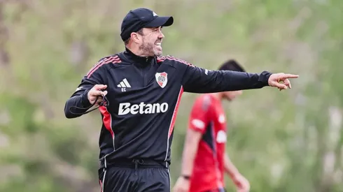 El Chacho busca tener el mejor abril posible.