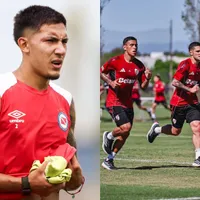 El defensor que se verá perjudicado por la llegada de Ramírez y podría quedar postergado