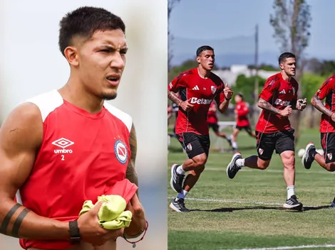 El defensor que se verá perjudicado por la llegada de Ramírez y no sumaría minutos