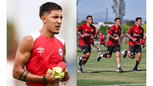 El zaguero podría arrebatarle el lugar a otro miembro del plantel.