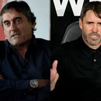 Enzo Francescoli detalló cómo se dio la llegada de Coudet a River, explicó por qué lo eligieron y habló del plantel