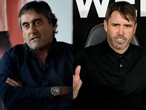 Francescoli: cómo se dio la llegada de Coudet, por qué lo eligieron y cómo ve al plantel de River