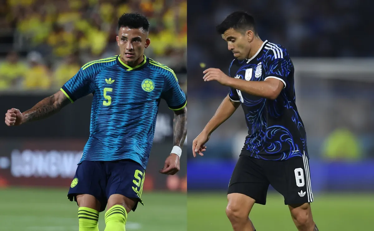 Así les fue a los convocados de River en el primer amistoso de la fecha FIFA.
