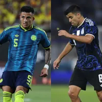 Eduardo Coudet toma nota: cómo le fue a los jugadores de River convocados en los amistosos de fecha FIFA