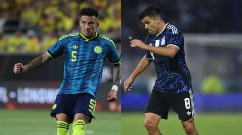 Así les fue a los convocados de River en el primer amistoso de la fecha FIFA.