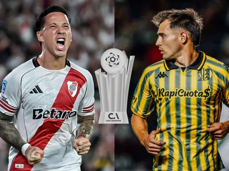 River espera día y horario para enfrentar a Aldosivi: cuándo se jugaría y cómo está el cuadro