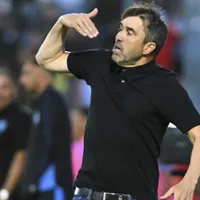 Chacho Coudet fue reconocido por la Liga Profesional: el motivo