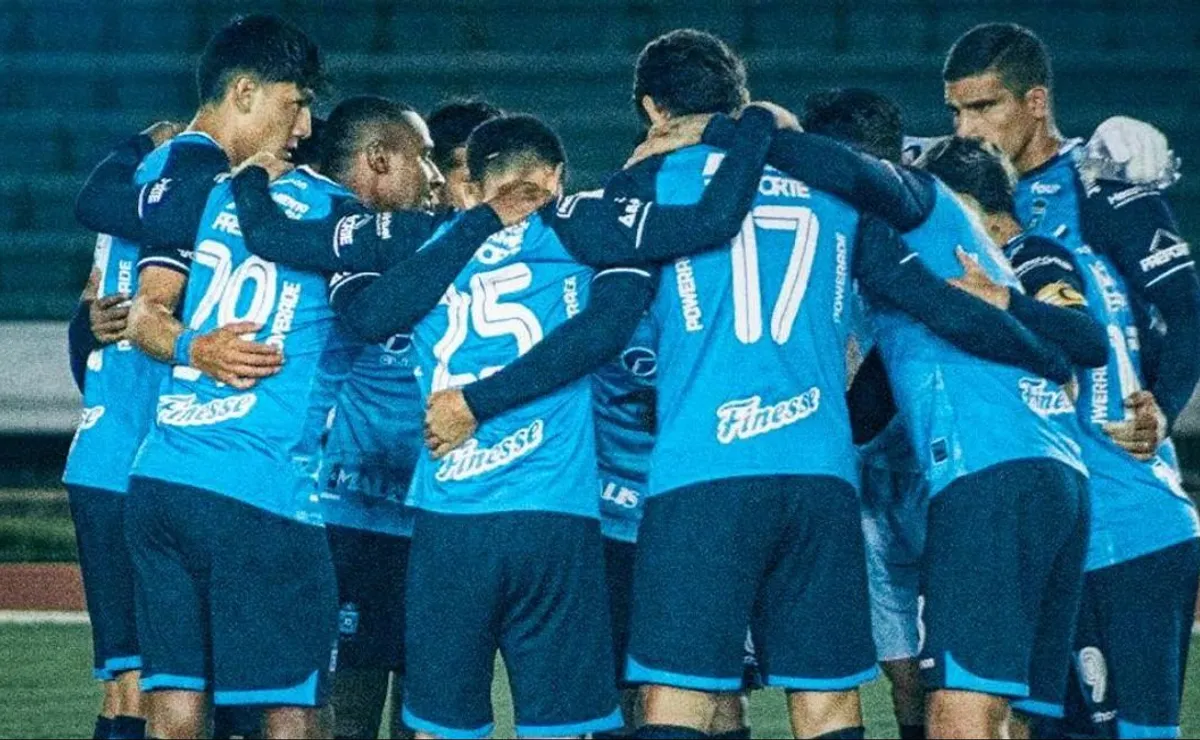 Así llegará Blooming al debut de Copa con River.