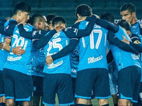 La particular desventaja con la que llegará Blooming al partido con River