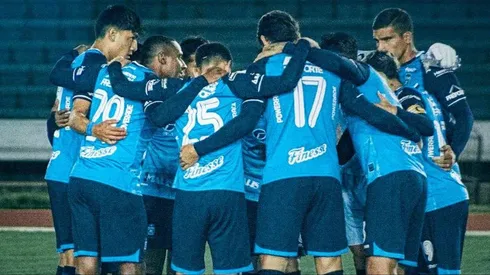 Así llegará Blooming al debut de Copa con River.