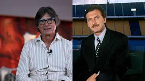 Comizzo confesó que Macri lo quiso llevar a Boca.